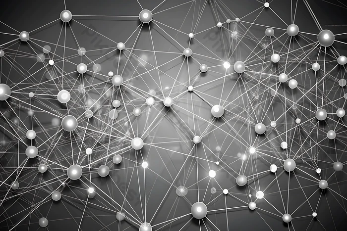 From ambition to execution: why Europe’s energy transition succeeds or fails abstract network visualization with interconnected nodes and geometric patterns 11462931.jpg!w700wp