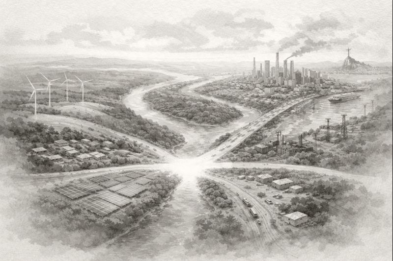 COP30 and the Realism of Divergent Pathways im.fc.02. vie per futuro sostenibile